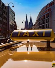 Taxi Ruf Köln