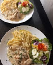 Restaurant Pizzeria Del Mondo Hirschen Bild 3