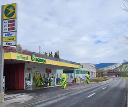 AGROLA TopShop & carwash Bild 1