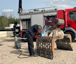 Baumaschinentechnik Schubert Bild 7