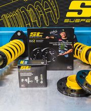 comarsport - assetti e ricambi sportivi per auto immagine 6