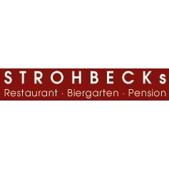 Rainer Strohbeck Restaurant, Biergarten, Pension