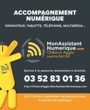 Mon Assistant Numérique Châlons Agglo image 3