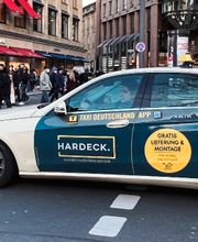 Taxi Werbung Schimanski Bild 5