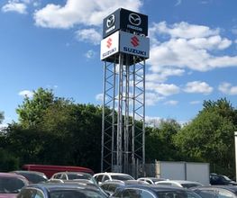 K.H. Moors GmbH Automobile Mazda + Suzuki-Vertragshändler Bild 8