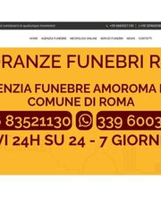 Onoranze Funebri AmoRoma immagine 1