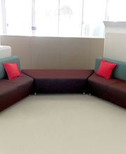 Verwertungszentrum Bayern Büromöbel München Garching Bild 14