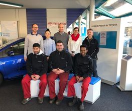 Elsener Garage u. Autohandels AG Bild 3