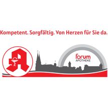 Logo der Forum-Apotheke