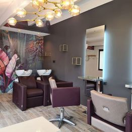 L'annexe coiffure