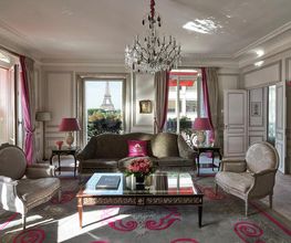 Hôtel Plaza Athénée, Paris