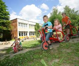 Kindertagesstätte Ernst-Haeckel-Straße | GGP-Gruppe Bild 8