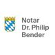 Dr. Philip Bender | Notar in Dachau