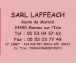 Entreprise Laffeach image 1