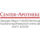 Logo der Center-Apotheke