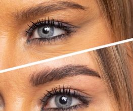 ¡Déjate llevar por el combo de tinte y depilación para resaltar aún más tu mirada!