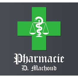 D. Machoud - Pharmacie logo
