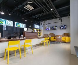 LAGERBOX Mannheim Büro