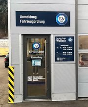 TÜV SÜD Service-Center Wolfach Bild 1