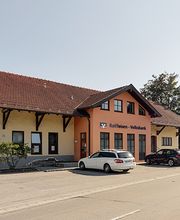 Vor Ort in der Trenbachstraße 14 in Waldkraiburg/ Sankt Erasmus