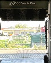 Tankstelle Kügel Bild 2