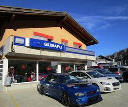 Garage St. Christophe Naters Bild 1
