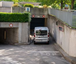 Parking Cointrin Bild 3