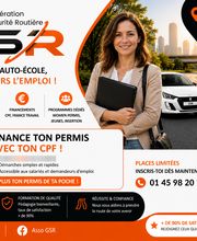 Auto Ecole GSR Bonneuil image 1