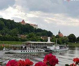 Hotel Elbparadies Bild 1