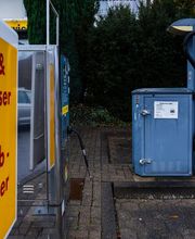 Shell Recharge Charging Station Bild 14