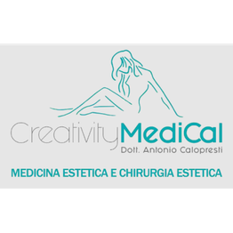Creativity Medical Dott. Antonio Calopresti logo
