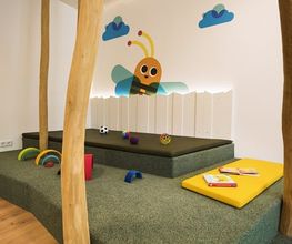 Kita kinderzimmer Eckerkoppel Bild 8