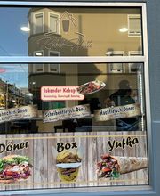 Kebab Hütte Vaihingen Stuttgart Bild 11