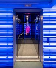 Anpassbarer Aufzug - Weitblick Event | Ihre innovative Eventlocation in Augsburg