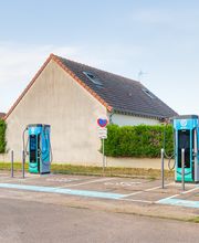 EVzen station de recharge Appoigny - Bi1