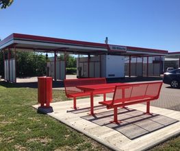 star Tankstelle Bild 8