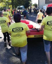 Taxi und Bus Simbill Bild 1