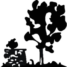Luca Di Guardo servizi di giardinaggio e oltre logo
