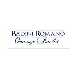 Onoranze Funebri Badini Romano logo