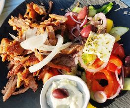 Restaurant Athene Frankenberg Bild 17