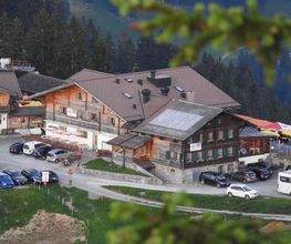Hotel Restaurant Hornfluh Bild 8