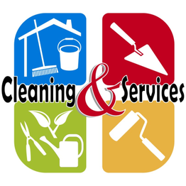 Cleaning e Services logo