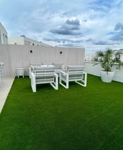 LA PATIOTECA   Reforma de Jardines y Terrazas sin obra en Madrid imagen 6