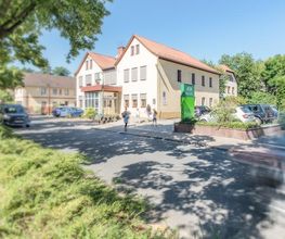 AOK PLUS - Filiale Saalfeld Bild 2