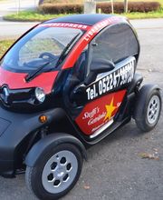 Individuelle Fahrzeugbeschriftung