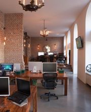 HUCKLEBERRY FRIENDS AG worldwide creative network Bild 1