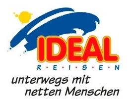 IDEAL REISEN - unterwegs mit netten Menschen