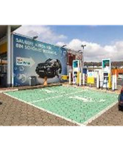 Shell Recharge Charging Station Bild 11