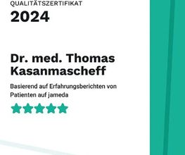 Allgemeinarzt-Praxis Dr.Thomas Kasanmascheff Bild 3