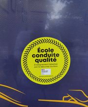 RUEIL FORMATION ROUTIERE Auto-moto-école image 2